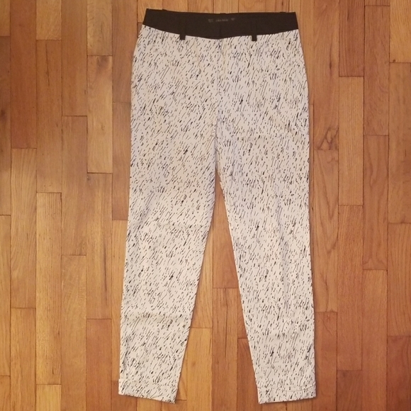 Zara Basic Skinny Casual Pants XS - Picture 3 of 6